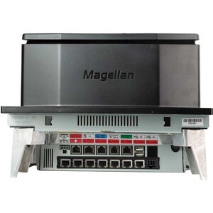 Datalogic Magellan Rugged Industrial, Smartphone In-counter Barcode Scanner - Cable Connectivity - Serial Cable Included -