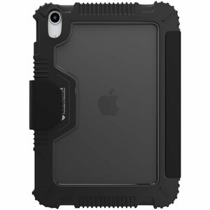 MAXCases Extreme Folio-X Rugged Carrying Case (Folio) for 27.6 cm (10.9") to 27.7 cm (10.9") Apple iPad (10th Generation) 