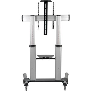 Tripp Lite series DMCS60100XX Height Adjustable Display Stand - Up to 254 cm (100") Screen Support - 99.79 kg Load Capacit