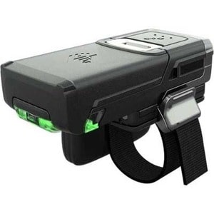 Zebra RS5100 Bluetooth Wearable Scanner - Wireless Connectivity - SE4770Scan Engine - 36.10" Scan Distance - 1D, 2D - Lase