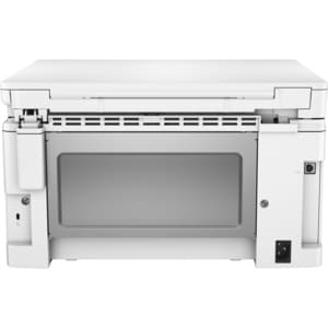 HP LaserJet Ultra M134a Laser Multifunction Printer - Monochrome - Copier/Printer/Scanner - 600 x 600 dpi Print - Manual D