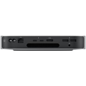 Apple Mac mini MNH73KS/A Desktop Computer - Apple M2 Pro - 16 GB - 512 GB SSD 6K - Mini PC - Silver - Apple M2 Pro Chip - 