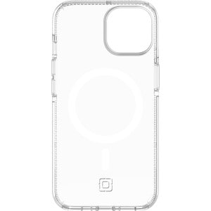 Incipio Duo for MagSafe for iPhone 14 - For Apple iPhone 14, iPhone 13 Smartphone - Clear - Bump Resistant, Drop Resistant