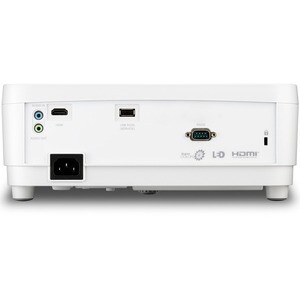 Viewsonic LS510WH-2 3000 Lumens WXGA Laser Projector with Wide Color Gamut and 360-Degree Orientation for Business and Edu
