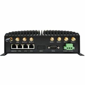 Digi TX54 Wi-Fi 5 IEEE 802.11ac 2 SIM Cellular, Ethernet Modem/Wireless Router - 5G - 5G NR, LTE Advanced Pro, LTE Cat 20,