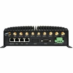 Digi TX54 Wi-Fi 5 IEEE 802.11ac 2 SIM Cellular, Ethernet Modem/Wireless Router - 5G - 5G NR, LTE Advanced Pro, LTE Cat 20,