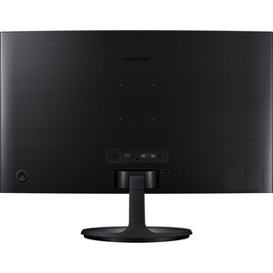 Samsung S24C360EAU 24.0" Class Full HD Curved Screen LCD Monitor - 16:9 - 61 cm (24") Viewable - Vertical Alignment (VA) -