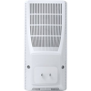 Asus RP-AX58 Dual Band IEEE 802.11ax 2.93 Gbit/s Wireless Range Extender - 2 x Internal Antenna(s) - MIMO Technology - 1 x