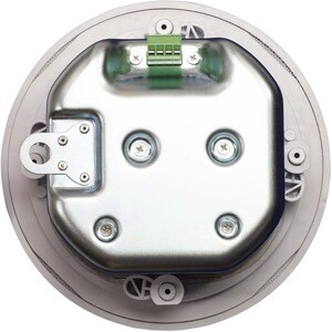 ATEN AS104 2-way Ceiling Mountable Speaker - 30 W RMS - White - 60 W (PMPO) - 4" Paper Cone Woofer - 0.79" Polyetherimide 