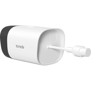 Tenda IT7-LRS 4 Megapixel 2K Network Camera - Bullet - 50 m Infrared Night Vision - H.265, H.264 - 2560 x 1440 - 4 mm Fixe