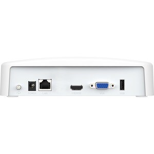 Tenda N3L-4H 4 Channel Wired Video Surveillance Station 10 TB HDD - Network Video Recorder - HDMI - Full HD Recording