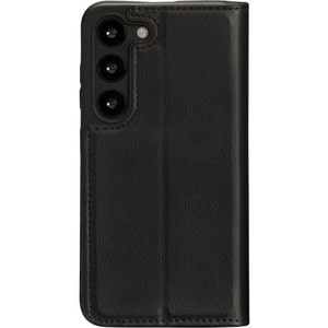 dbramante1928 ApS Oslo Carrying Case (Wallet) Samsung Galaxy S23 Smartphone - Black - Impact Resistant, Shock Proof - Vega