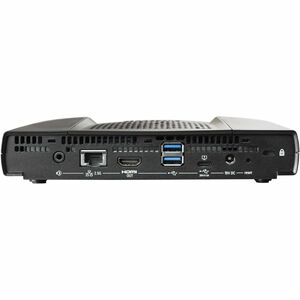Sistema di presentazione wireless Barco ClickShare - 3,9 cm Altezza x 20 cm Larghezza x 20,2 cm Profondità