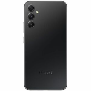 Samsung Galaxy A34 5G SM-A346M/DSN 128 GB Smartphone - 16.8 cm (6.6") Super AMOLED Full HD Plus 1080 x 2340 - Octa-core (C