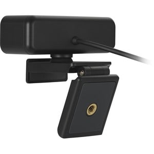 Kensington W2050 Webcam - 30 fps - USB - 1920 x 1080 Video - Auto-focus - 93° Angle - Microphone - For Notebook, Computer