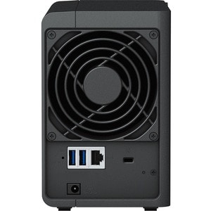 Synology DiskStation DS223 2 x Total Bays SAN/NAS Storage System - Realtek RTD1619 Quad-core (4 Core) 1.70 GHz - 2 GB RAM 