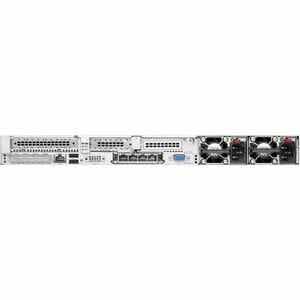 Server HPE ProLiant DL360 G10 Plus 1U Rack - 1 Xeon Silver 4314 2,40 GHz - 32 GB RAM - 12Gb/s SAS Controllore - Intel C621