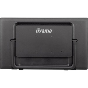 iiyama ProLite 24 Zoll Class LCD-Touchscreen-Monitor - 16:9 Format - 5 ms Reaktionszeit - Webcam - 60,5 cm (23,8 Zoll) Vie