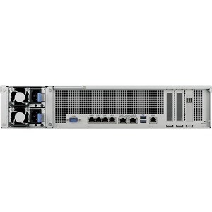 SA3610 2U 12BAY 16GB DDR4 D1567 2XUSB 3.2GENI 1XEXP(MINI SAS HD)
