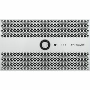 Apple Pro Display XDR 32" (81.3 cm) Class 6K LED Monitor - 16:9 - Silver - 32" (81.3 cm) Viewable - In-plane Switching (IP