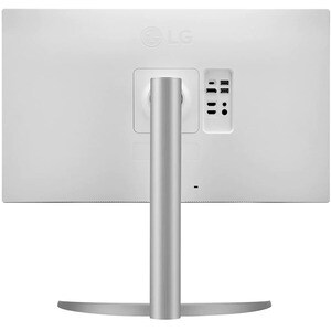 LG UltraFine 27UP850N-W 27" Class 4K UHD LCD Monitor - 16:9 - 27" Viewable - In-plane Switching (IPS) Technology - Edge LE