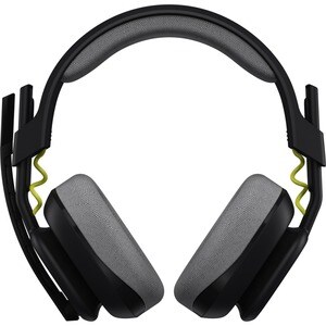 Casque de jeu Astro A10 - Filaire - Design Sur tête - Stéréo - Couleur Gris, Noir - Binaural - Circumaural - 32 Ohm - Fréq