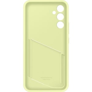 Samsung Case for Samsung Galaxy A34 Smartphone, Card - Lime - Scratch Resistant, Bump Resistant, Damage Resistant, Wear Re