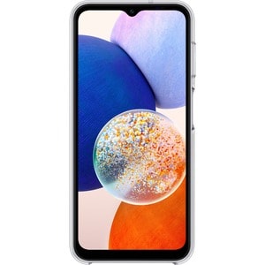 SAMSUNG A14 CLEAR CASE TRANSPARENT