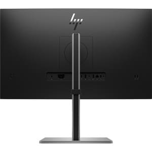 HP E27u G5 27" Class WQHD LCD Monitor - 16:9 - Black, Silver - 68.6 cm (27") Viewable - In-plane Switching (IPS) Technolog