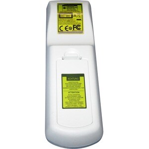 ViewSonic Gerätefernbedienung - für Projektor - 1