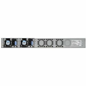 Aruba Router - 8 Anschlüsse - 4 RJ-45 Port(s) - 4 WAN Port(s) - Management-Port - 4 SFP+ Steckplätze - 10 Gigabit Ethernet