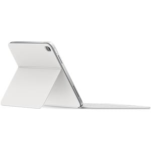 Housse/Clavier Apple Magic - Folio Style Apple iPad (10e génération) Tablette - Blanc