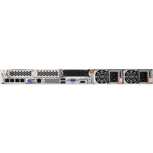 Servidor Lenovo ThinkSystem SR630 V2 7Z71A06ELA - 1 Xeon Gold 5318Y 2.10GHz - 32GB RAM - Serie ATA/600, 12Gb/s SAS Control