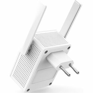 Tenda A18 Dual Band Wi-Fi 5 IEEE 802.11 a/b/g/n/ac 867 Mbit/s Wireless Range Extender - 2.40 GHz, 5 GHz - 2 x External Ant