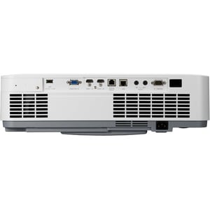 NEC Display P627UL 3LCD Projector - 16:10 - White - 1920 x 1200 - Front - 2160p - 2000 Hour Normal Mode - WUXGA - 600,000: