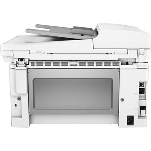 HP LaserJet Ultra M134fn Wireless Laser Multifunction Printer - Monochrome - Copier/Fax/Printer/Scanner - 1200 dpi Print -