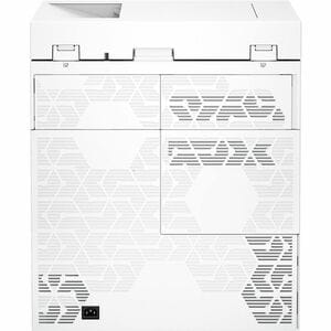 HP LaserJet Enterprise 5800dn Wired Laser Multifunction Printer - Copier/Fax/Printer/Scanner - 45 ppm Color Print - 1200 x