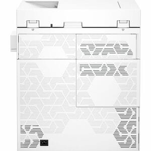 HP LaserJet Enterprise 5800f Wired Laser Multifunction Printer - Copier/Fax/Printer/Scanner - ppm Mono/45 ppm Color Print 