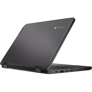 Lenovo 500e Chromebook Gen 3 82JB003XUS 11.6" Touchscreen Convertible 2 in 1 Chromebook - HD - Intel Celeron N4500 - 4 GB 