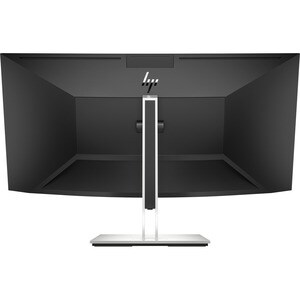 HP E34m G4 86.36 cm (34") Class Webcam WQHD Curved Screen LCD Monitor - 21:9 - 86.36 cm (34") Viewable - Vertical Alignmen