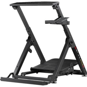 Next Level Racing Wheel Stand 2.0 Höhenverstellbar Racing-Lenkradständer - 150 kg TragfähigkeitDisplay Type Supported: - 7