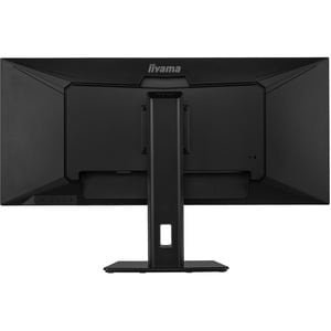 iiyama ProLite XUB3493WQSU-B5 34" Class UW-QHD LCD Monitor - 21:9 - Matte Black - 86.4 cm (34") Viewable - ADS-IPS - WLED 