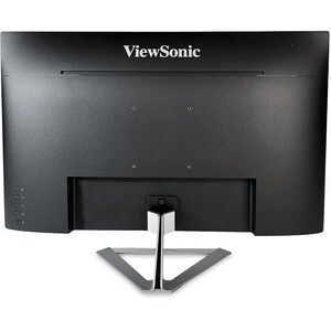 ViewSonic VX2776-4K-MHDU 27 Inch 4K IPS Monitor with Ultra HD Resolution, 65W USB C, HDR10 Content Support, Thin Bezels, H