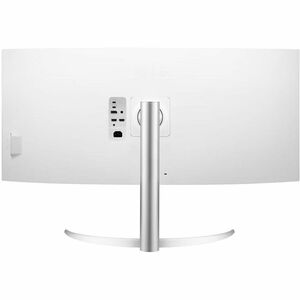 LG Ultrawide 40WP95XP-W 40 Zoll Klasse 5K2K WUHD Gekrümmter Bildschirm LCD-Monitor - 21:9 Format - Weiß - 101,6 cm (40 Zol