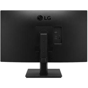 Monitor LCD LG 27BN65QP-B 685,8 mm (27") Class WQHD - 16:9 - Nero - 68,6 cm (27") Viewable - Tecnologia In-plane Switching