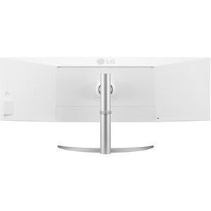 Monitor LCD LG Ultrawide 49WQ95C-W 1244,6 mm (49") Class Dual Quad HD (DQHD) Schermo curvo - 32:9 - 124,5 cm (49") Viewabl