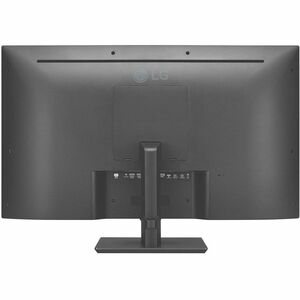 Monitor LED LG 43BN70UP-B 1092,2 mm (43,0") Class 4K UHD - 16:9 - Nero opaco - 108 cm (42,5") Viewable - Tecnologia In-pla