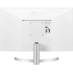 LG UltraGear 27UL500P-W 27" Class 4K UHD Gaming LCD Monitor - 16:9 - White - 68.6 cm (27") Viewable - In-plane Switching (