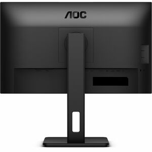 AOC 24P3CV 24" Class Full HD Monitor LCD - 16:9 - Preto - 60.5 cm (23.8") Viewable - Tecnologia IPS (In-plane switching) -