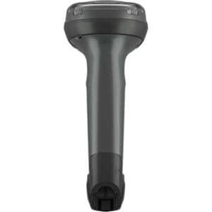 Zebra DS4608-XD Handheld Barcode Scanner Kit - Cable Connectivity - Twilight Black - 1D, 2D - Imager - Stand Included